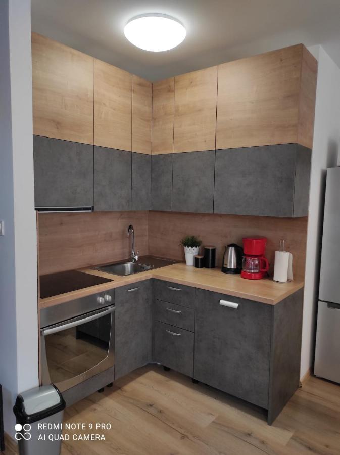 Apartman Branimir ノヴァリャ エクステリア 写真