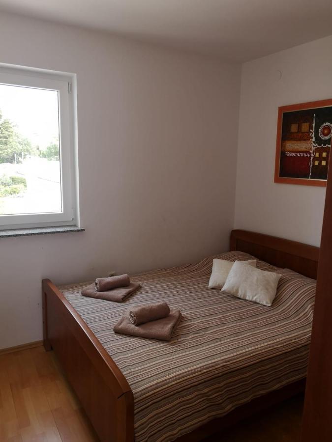 Apartman Branimir ノヴァリャ エクステリア 写真