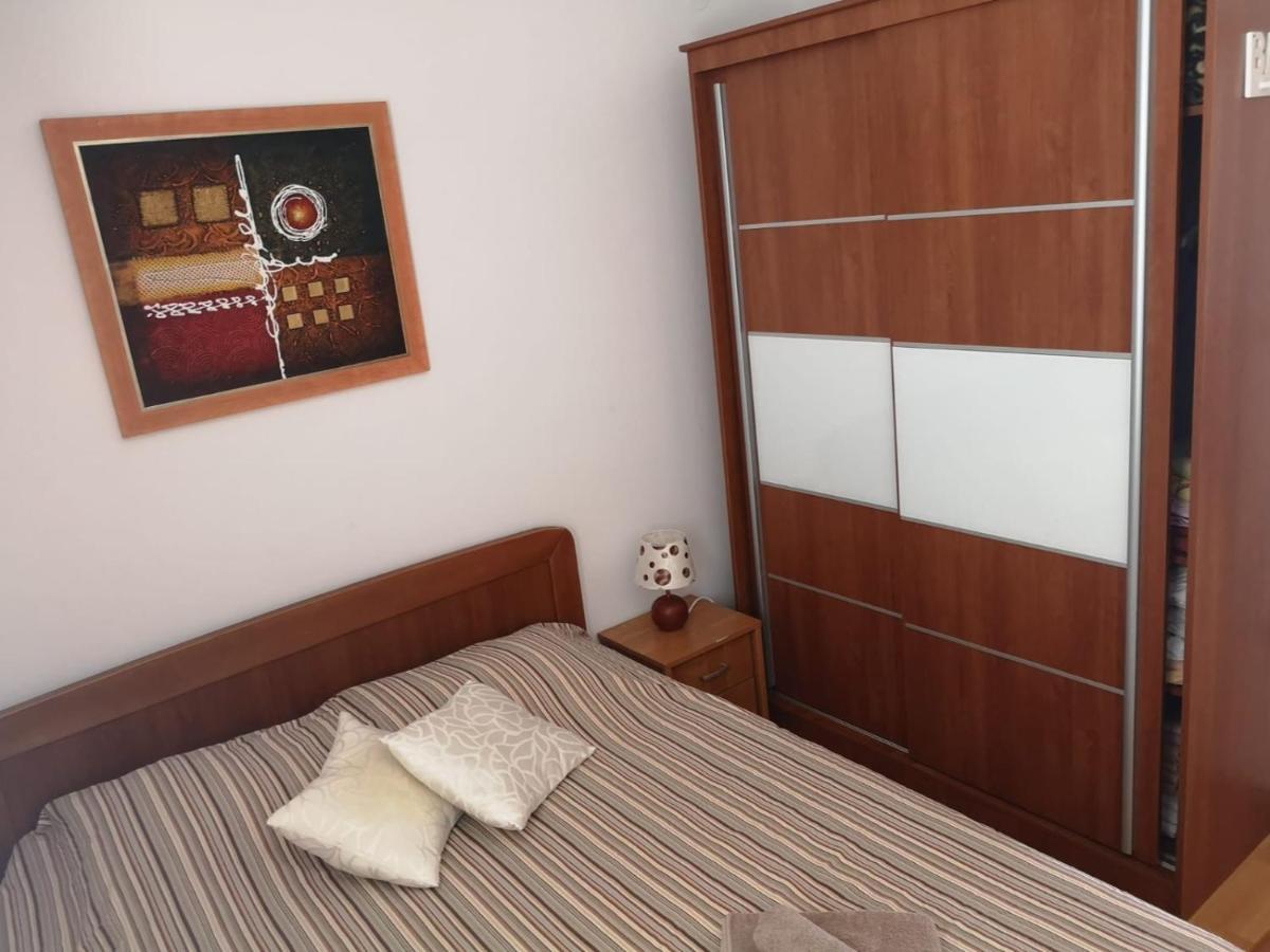 Apartman Branimir ノヴァリャ エクステリア 写真