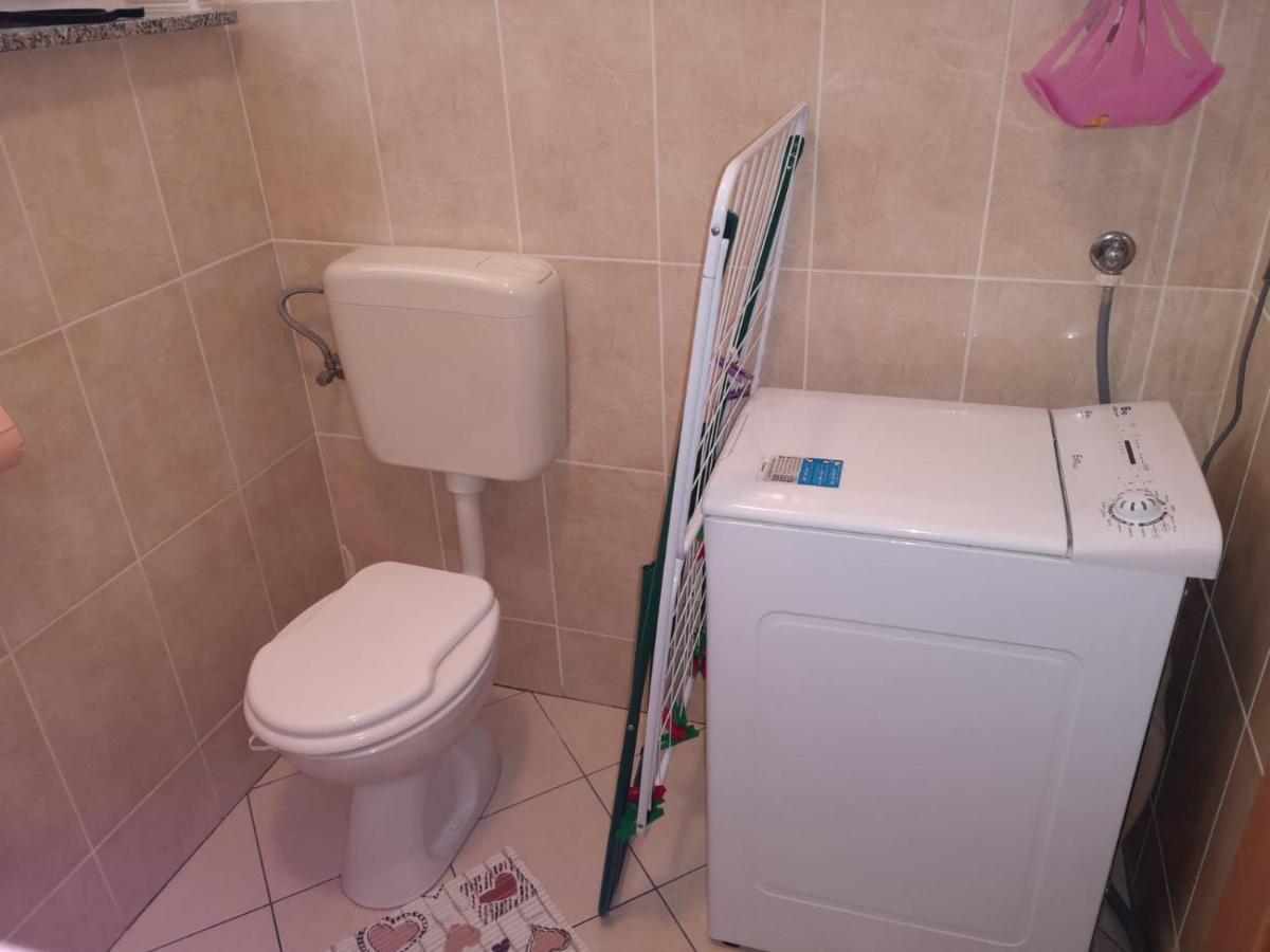 Apartman Branimir ノヴァリャ エクステリア 写真